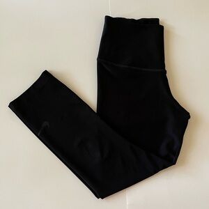 Women's Nike Yoga Dri-FIT High-Waisted Pocket Interior Leggings size S